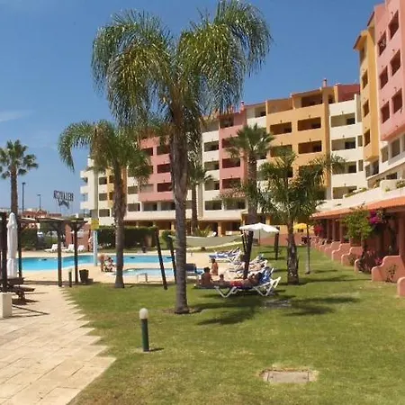 Bellavista Tenis Clube - Sea View Lägenhet *