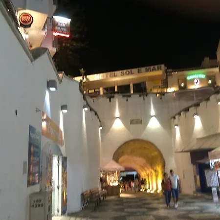 公寓 Bellavista Tenis Clube - Sea View