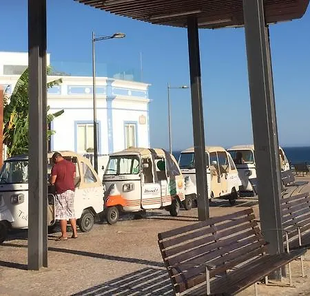 Bellavista Tenis Clube - Sea View 公寓 阿尔布费拉