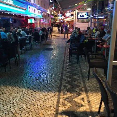 Bellavista Tenis Clube - Sea View 阿尔布费拉