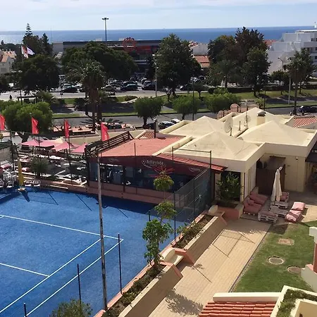 Bellavista Tenis Clube - Studio Sea View Διαμέρισμα *