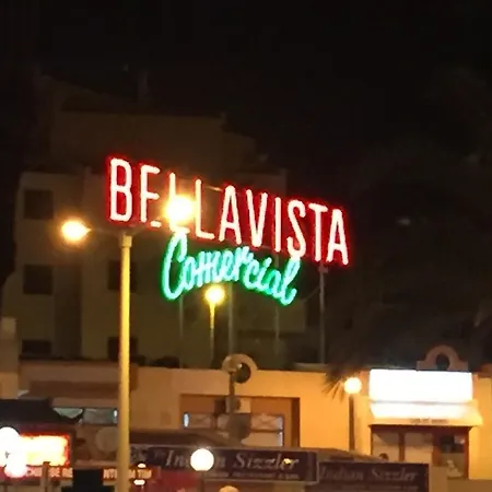 Bellavista Tenis Clube - Studio Sea View *