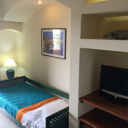 Bellavista Tenis Clube - Studio Sea View Apartment